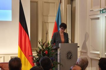 Вице-президент Бундестага Германии: Ходжалинские события – это общечеловеческая трагедия