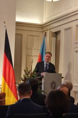Вице-президент Бундестага Германии: Ходжалинские события – это общечеловеческая трагедия