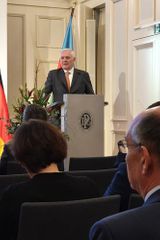 Вице-президент Бундестага Германии: Ходжалинские события – это общечеловеческая трагедия