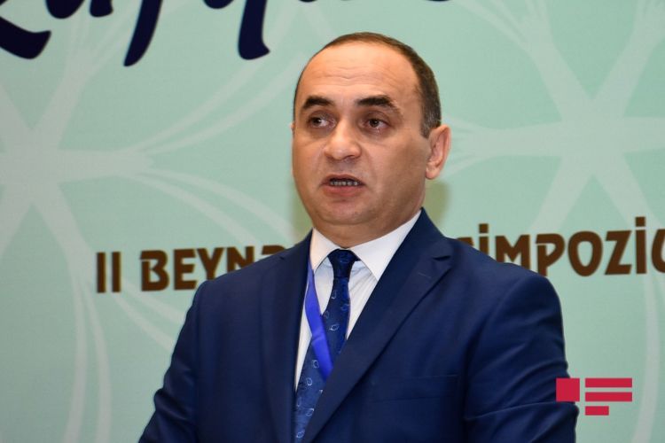 Джейхун Мамедов освобожден от должности ректора Азербайджанского института теологии