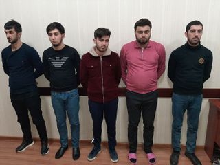 В Азербайджане у иностранцев изъято более одного миллиона масок