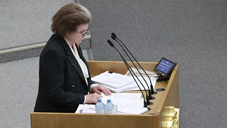 Госдума РФ поддержала предложение об изъятии ограничения на число президентских сроков