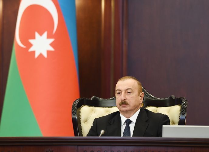 Президент: Милли Меджлис, сформировавшийся в новом составе, придаст новый импульс реформам