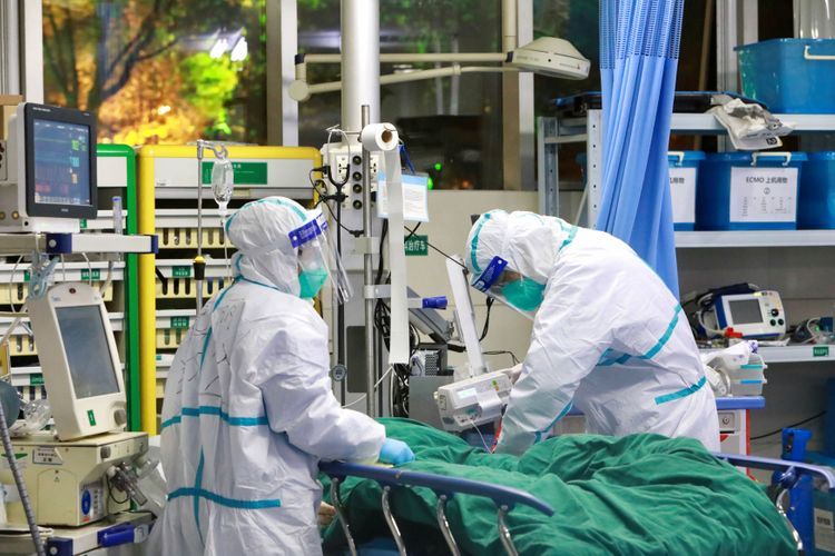 Число заболевших коронавирусом в мире превысило 113 тысяч