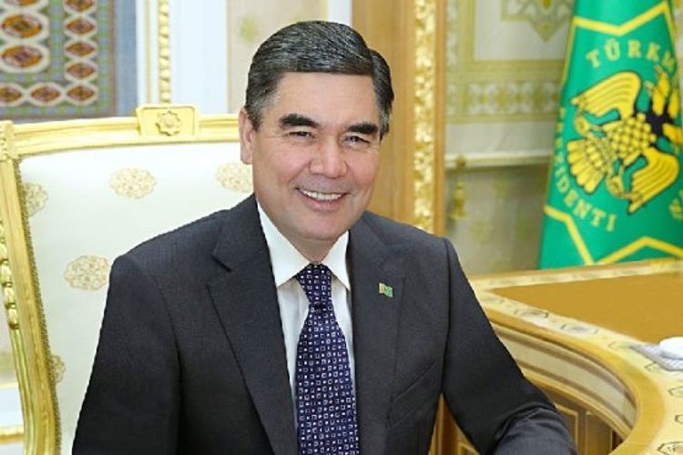Президент Туркменистана прибыл с официальным визитом в Азербайджан