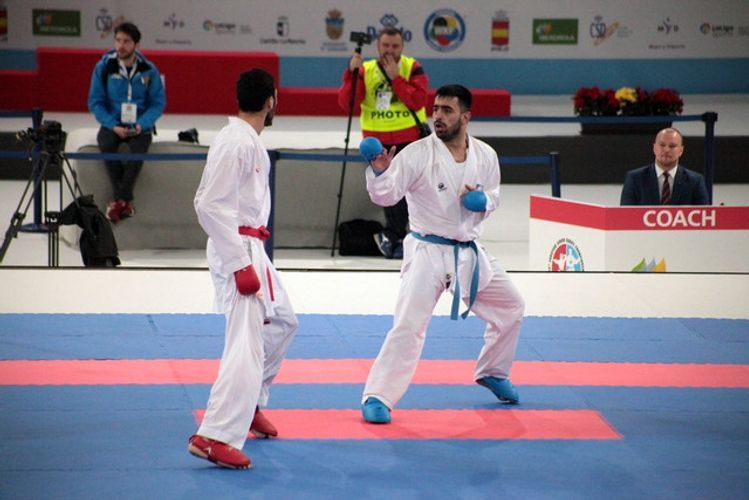 Чемпионат Европы в Баку пройдет без зрителей