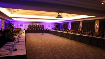 Caspian European Club организовал Transport B2B Forum Baku