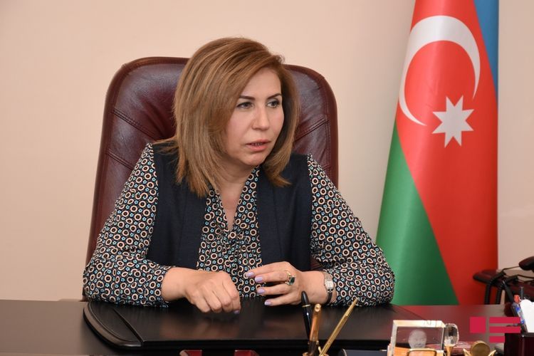 Бахар Мурадова назначена главой Госкомитета