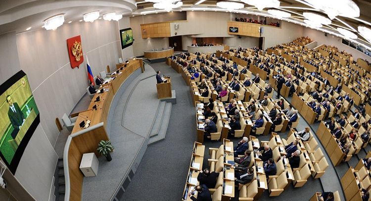 Из-за угрозы коронавируса аннулирован пропуск российского депутата в Думу