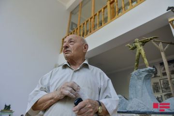Памятник Муслиму Магомаеву будет установлен в Приморском национальном парке