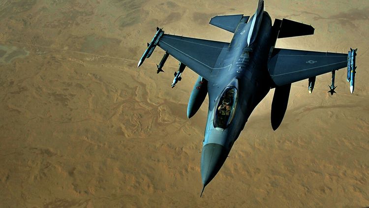 США нанесли в Ираке удары по пяти складам с оружием «Катаиб Хезболлах» 