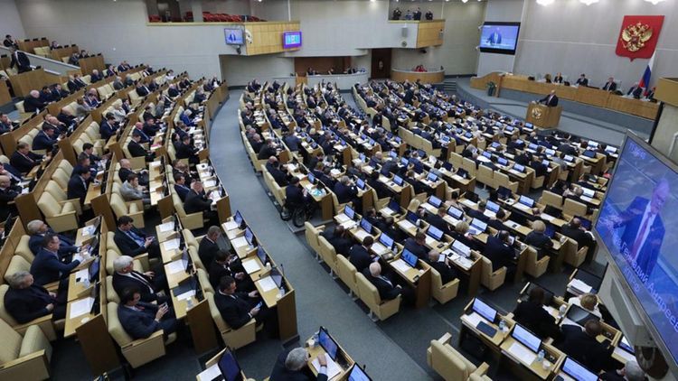 Членам Совфеда РФ запретили выезд за границу из-за коронавируса