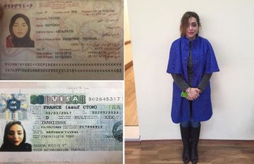 Задержаны 20 иностранцев, приехавших в Азербайджан с поддельными документами  - ФОТО