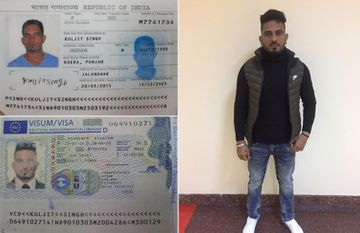 Задержаны 20 иностранцев, приехавших в Азербайджан с поддельными документами  - ФОТО