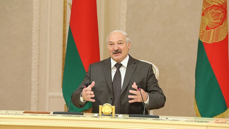 Москва выразила недоумение реакцией Лукашенко на закрытие границы