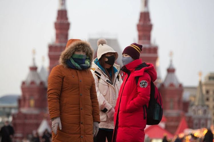 Россия закроет въезд для иностранцев
