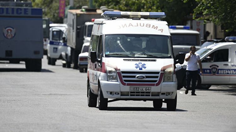 В Армении выявили семнадцать новых случаев заражения коронавирусом