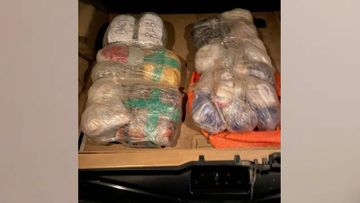 Из оборота изъяты наркотики на сумму 1 млн 200 тыс долларов 
