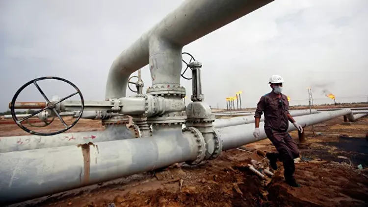 Цены на нефть выросли до 20% после обвала