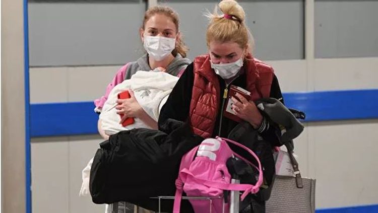 Кыргызстан ввел режим чрезвычайной ситуации из-за коронавируса