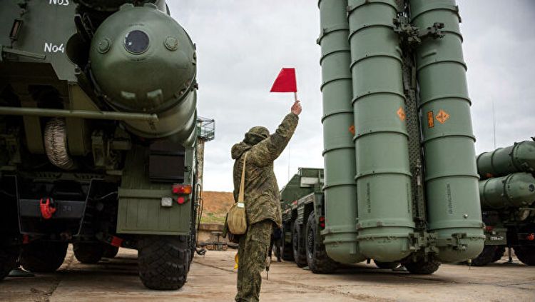 Россия в 2019 экспортировала вооружение на сумму свыше $15,2 миллиарда