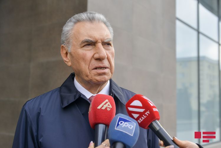 Али Гасанов перечислил двухмесячную пенсию в Фонд поддержки борьбы с коронавирусом