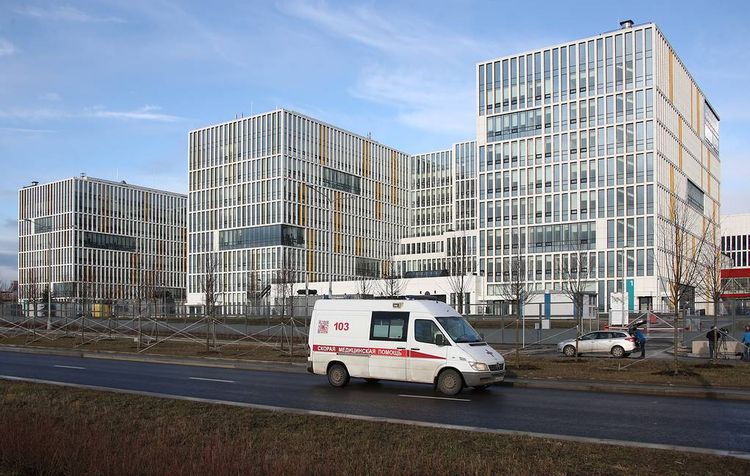 Число случаев заражения коронавирусом в России возросло до 495