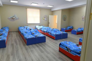 Президент Ильхам Алиев принял участие в открытии Говсанского жилищного комплекса - ОБНОВЛЕНО