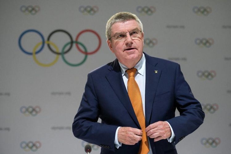 Томас Бах назвал причину переноса Токио-2020