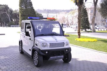 ГУПБ: Обеспечивается возвращение вышедших на улицу пожилых людей в свои дома - ВИДЕО