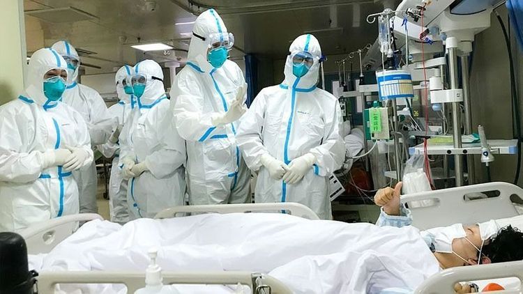 В Китае за сутки из-за коронавируса умерли пять человек