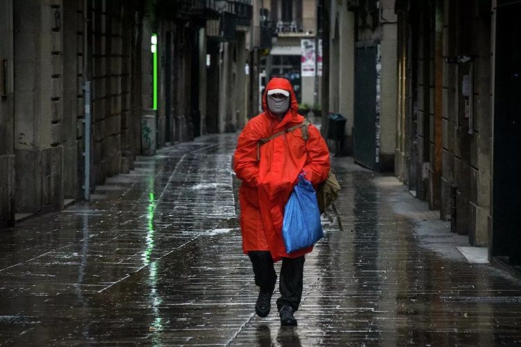За сутки коронавирусом в Китае заразились всего 54 человека