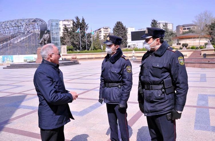 Нарушители особого карантинного режима привлекаются к административной ответственности
