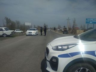 В связи с коронавирусом ограничен выезд и въезд в Бардинский район 