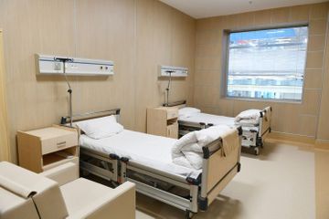 Президент Ильхам Алиев принял участие в открытии медицинского учреждения «Ени клиника» в Баку - ОБНОВЛЕНО-1