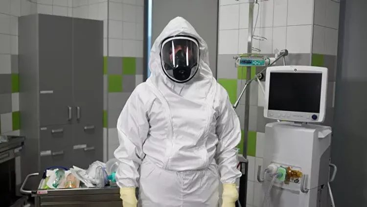 В Новой Зеландии зафиксировали первую смерть, связанную с COVID-19
