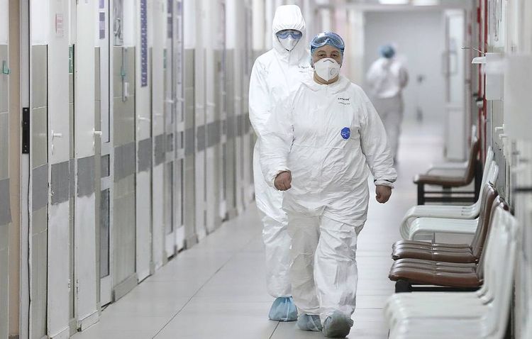 В России число умерших от коронавируса составило 8 человек