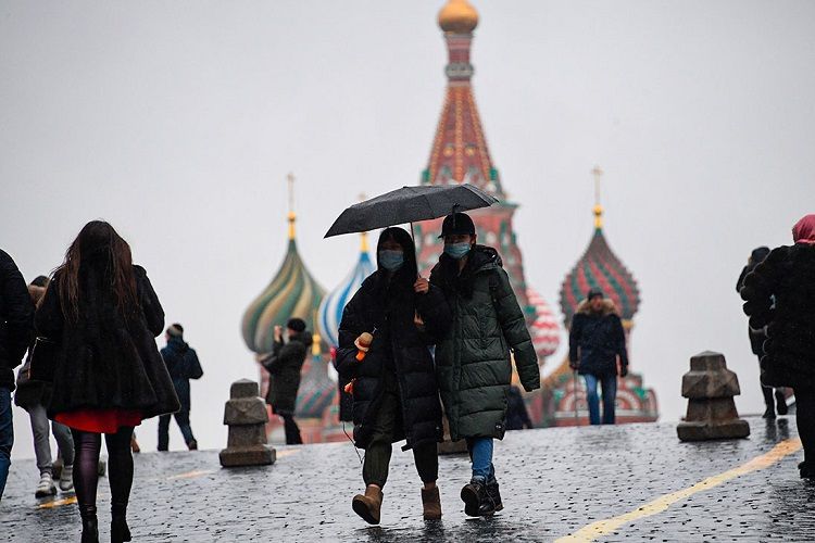 В Москве введут режим всеобщей самоизоляции