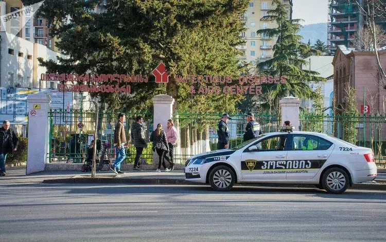 Число зараженных коронавирусом в Грузии выросло до 91 человека