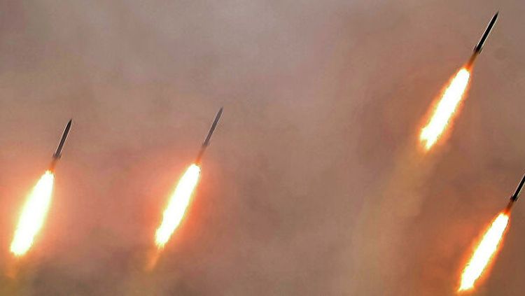КНДР испытала сверхтяжелую многозарядную пусковую установку