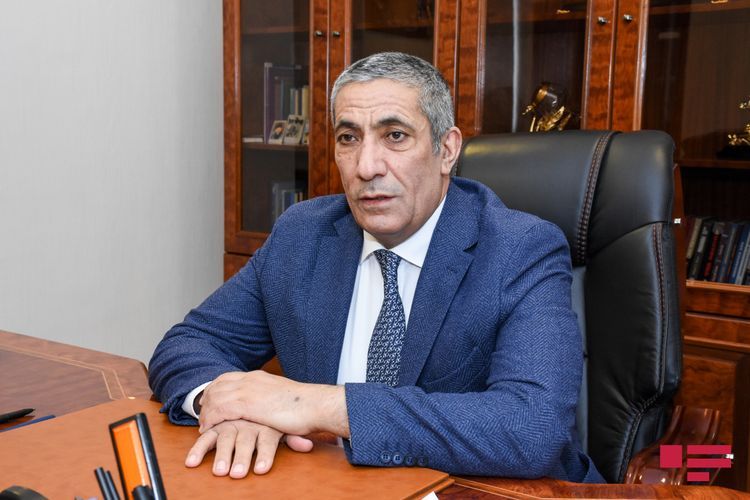 Сиявуш Новрузов: Лиц, у которых двое детей, нужно освободить от службы в армии