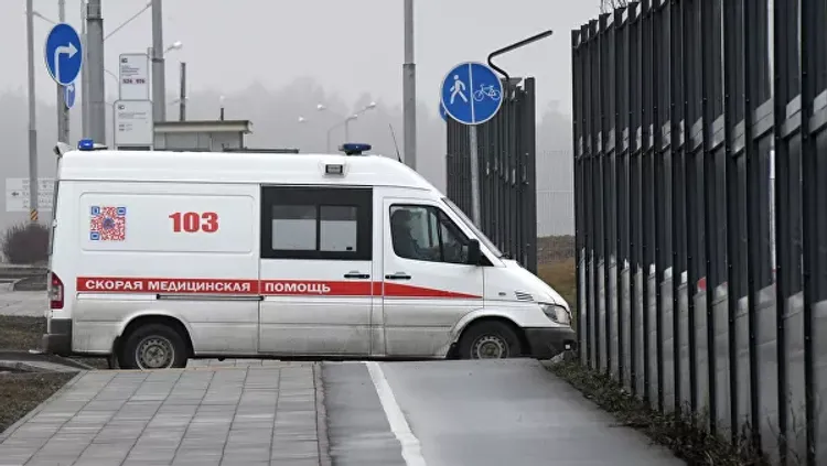 В России за сутки умерли восемь пациентов с коронавирусом