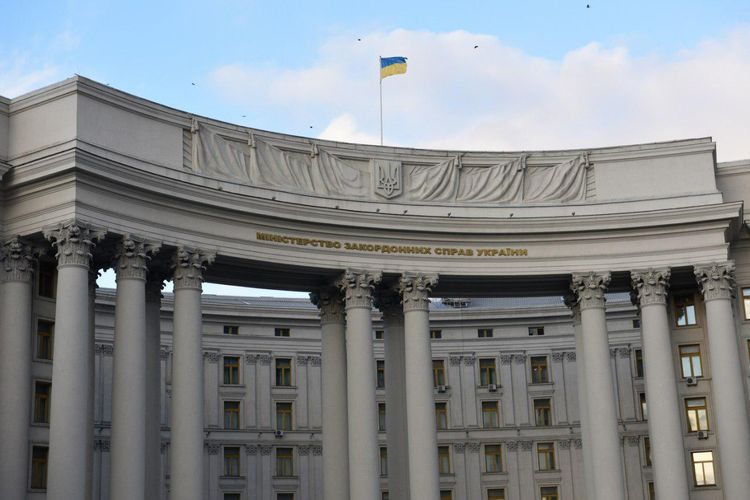 МИД Украины: Мы осуждаем «выборы» в Нагорном Карабахе