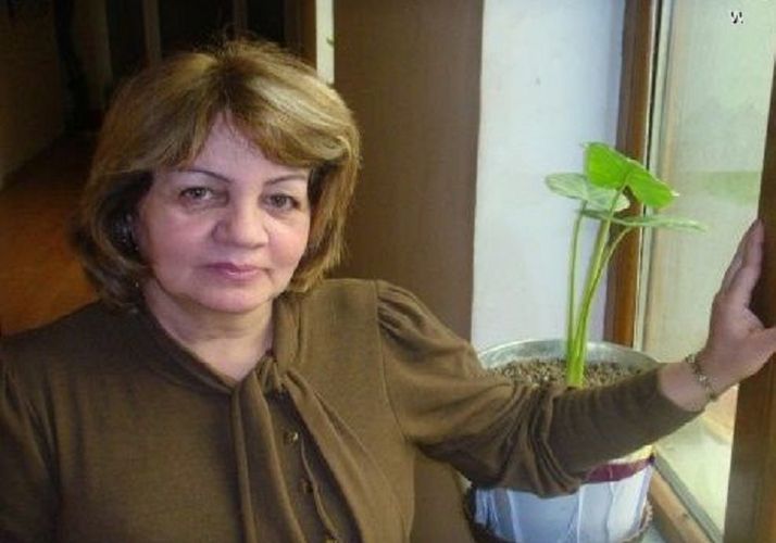 Скончалась поэтесса Фаргана Мехдиева