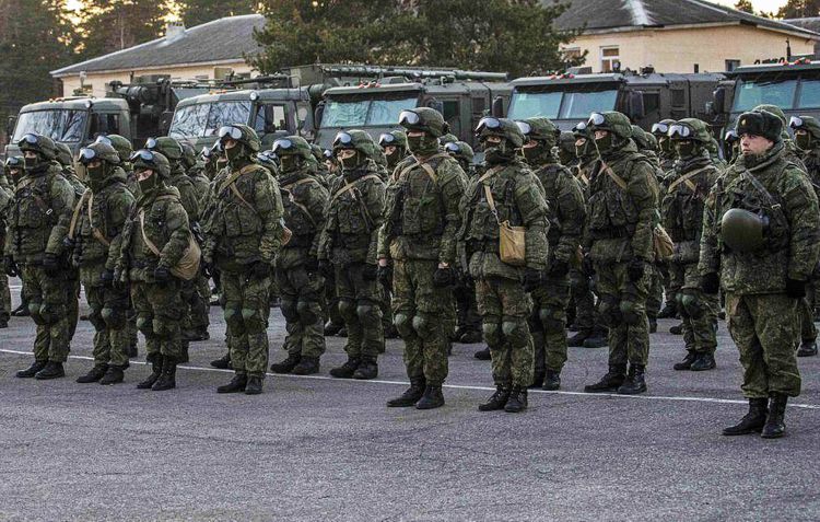 В России коронавирус поразил более 2,9 тыс. военнослужащих и курсантов
