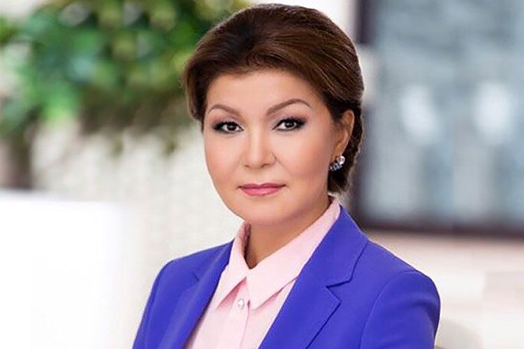 ЦИК Казахстана прекратил полномочия депутата Сената Дариги Назарбаевой