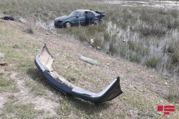 Число погибших в ДТП в Кюрдамире достигло 6 человек  - ОБНОВЛЕНО-3