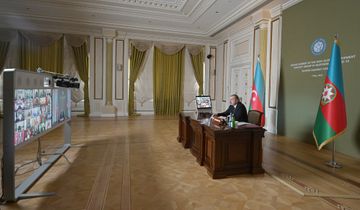 По инициативе президента Азербайджана состоялся Саммит Движения неприсоединения - ОБНОВЛЕНО-3