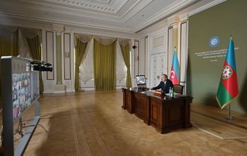 По инициативе президента Азербайджана состоялся Саммит Движения неприсоединения - ОБНОВЛЕНО-3