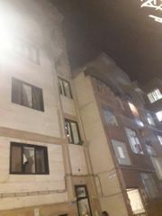 В результате взрыва в жилом доме в Тегеране пострадали 11 человек - ФОТО